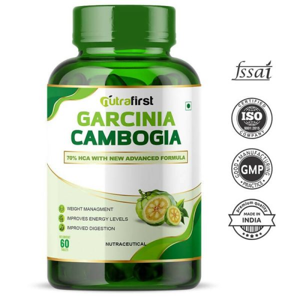 Nutrafirst Garcinia Cambogia Tablets Hot on Sale