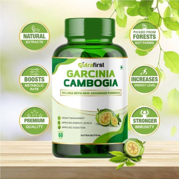 Nutrafirst Garcinia Cambogia Tablets Hot on Sale