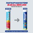 Fast&Up Man Extend Effervescent Tablets - Peach Flavor Online