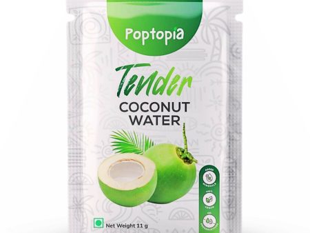 Poptopia Tender Coconut Water Powder Online now