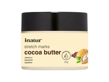 Inatur Cocoa Body Butter Online