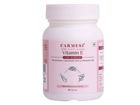 Carmesi Vitamin-E Capsules Online now