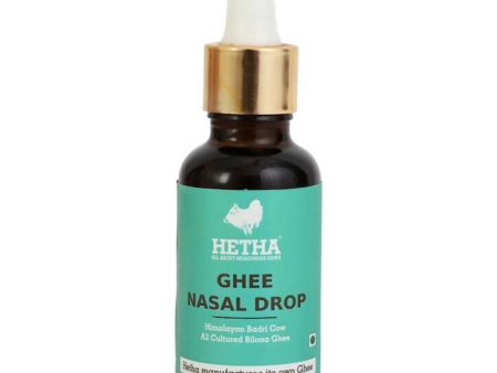 Hetha Ghee Nasal Drop Online now