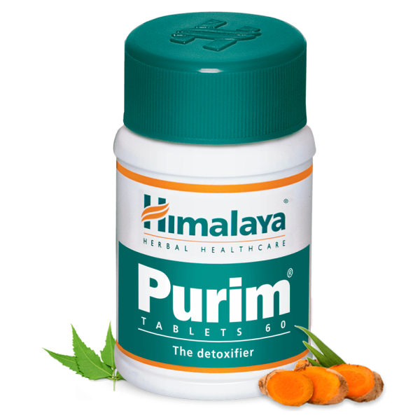 Himalaya Herbals - Purim Tablets For Sale