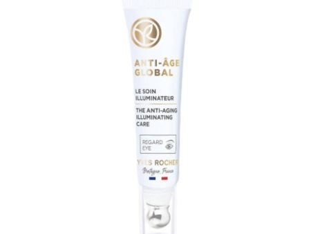 Yves Rocher Anti Age Global Eye Care For Discount