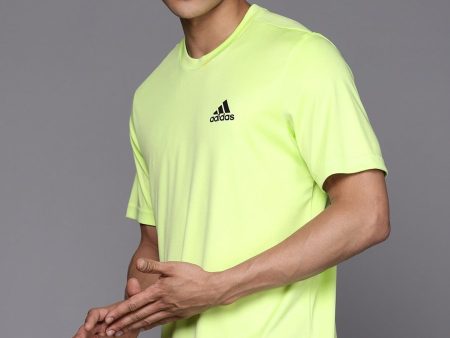 Adidas AEROREADY Regular Fit Sports T-shirt on Sale