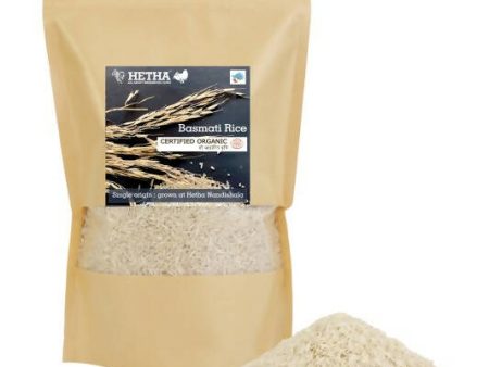 Hetha Basmati Rice on Sale