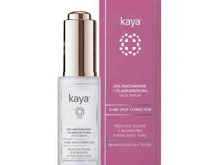 Kaya 10% Niacinamide + 1% Azeloglycina Face Serum For Cheap