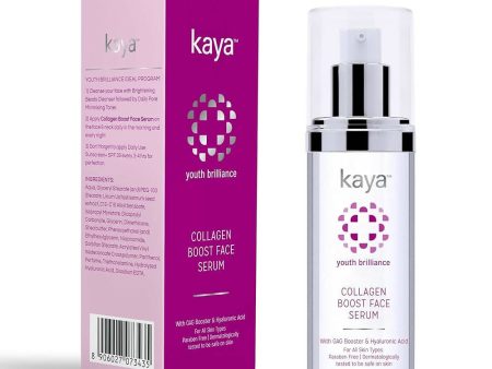 Kaya Clinic Collagen Boost Face Serum Online Hot Sale