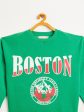 Lyush Girls Green BOSTON Oversized Sweatshirt With Joggers Supply