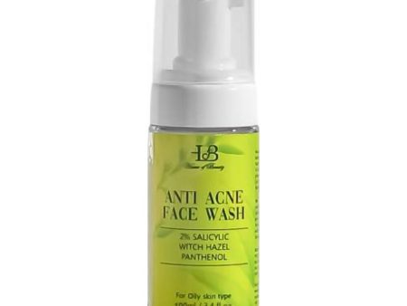 House of Beauty Anti Acne Foam Face Wash on Sale