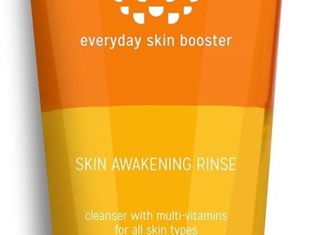 Kaya Skin Awakening Rinse Face Wash with Niacinamide, Vitamin C, A & E for All Skin Types Online now